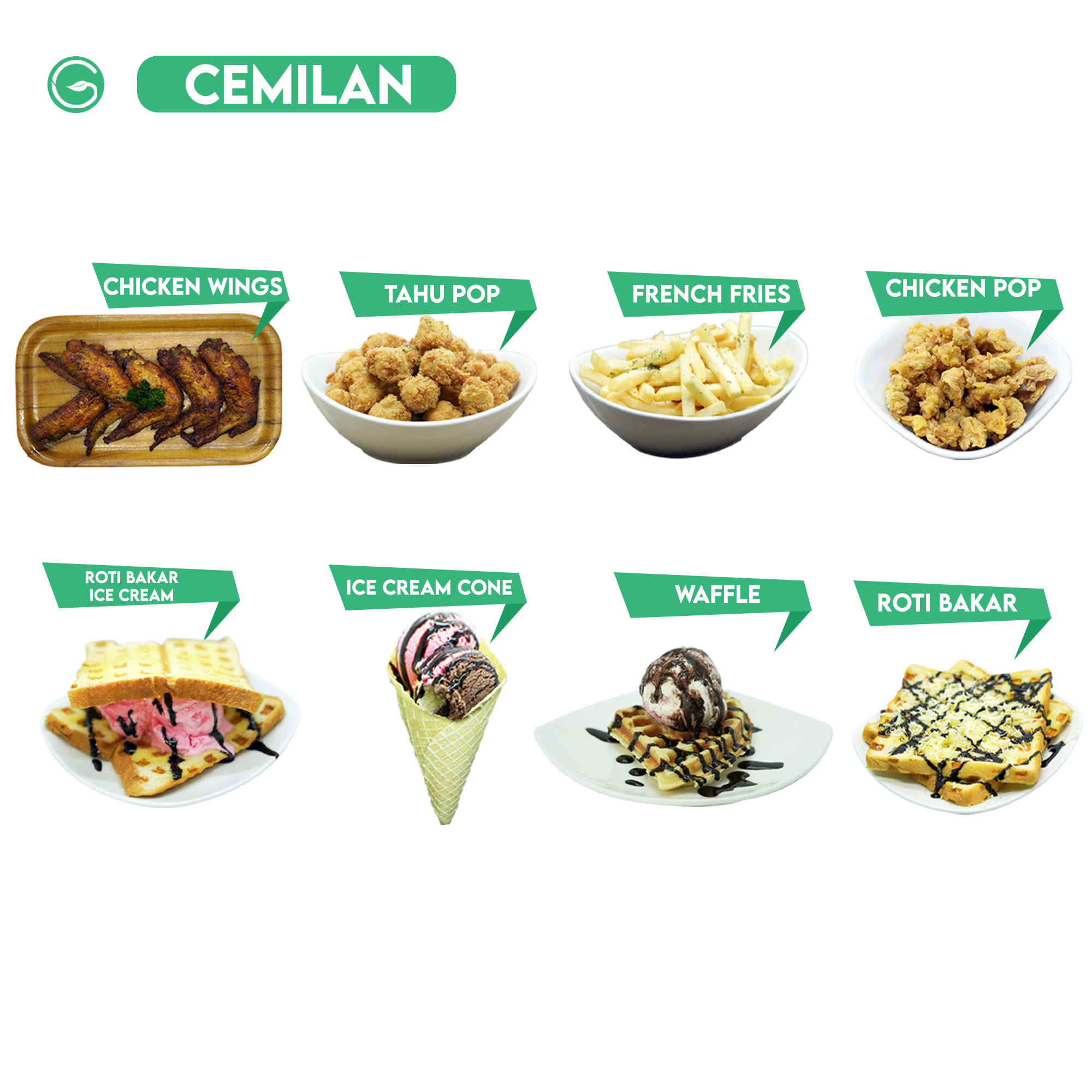 Mains Menu Background Image