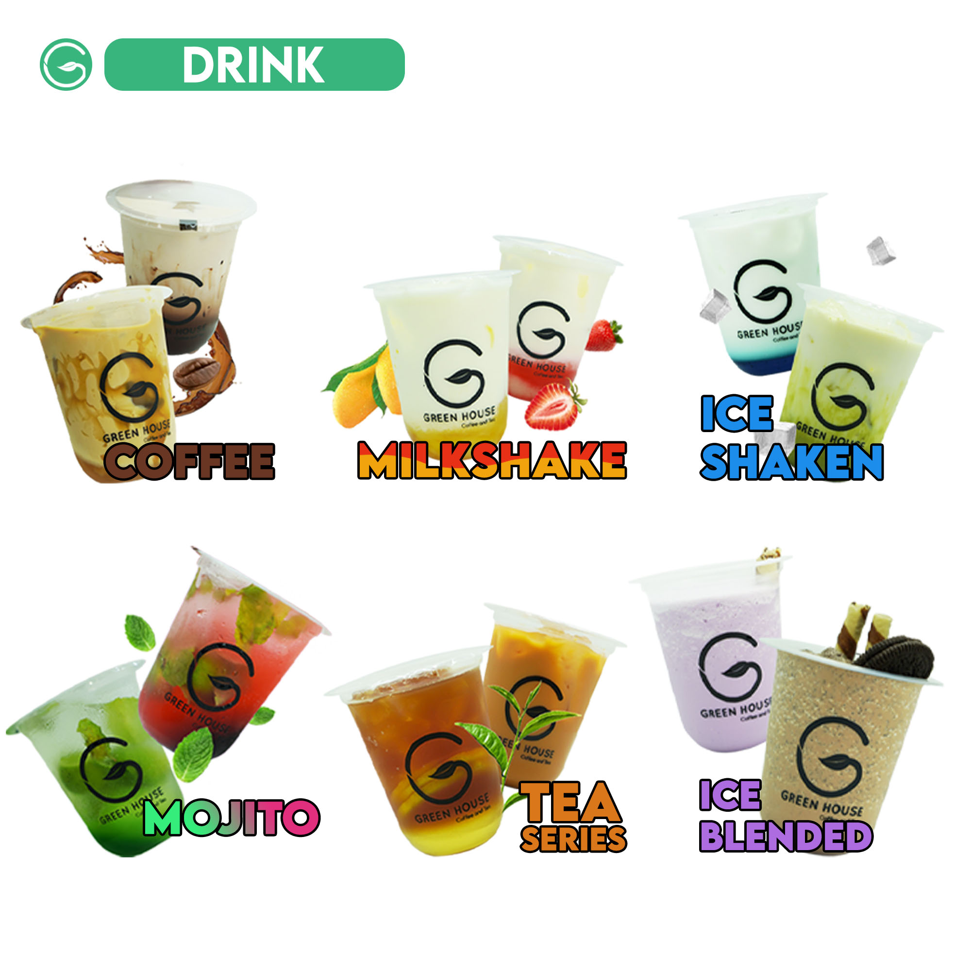 Dessert Menu Background Image