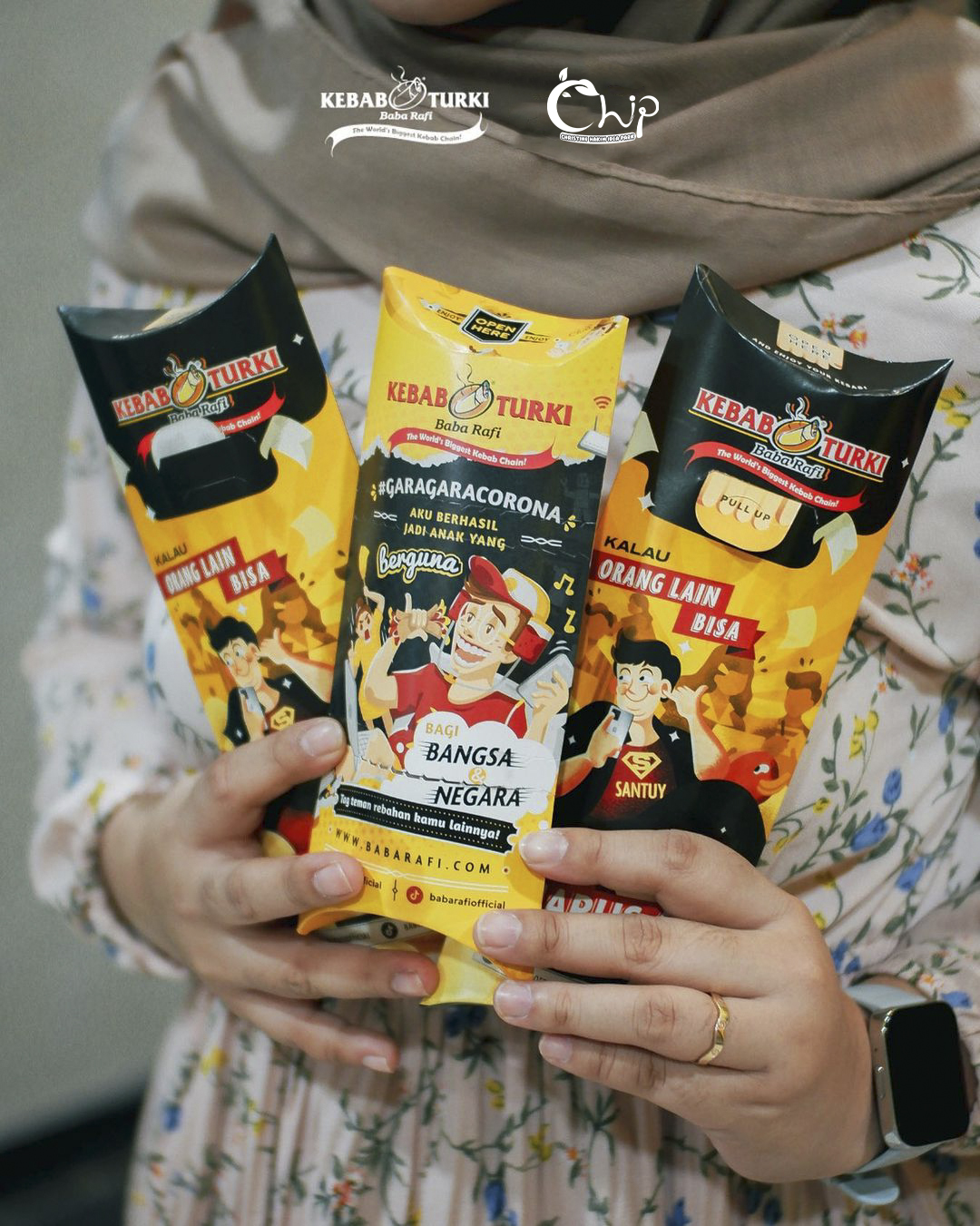 Mains Menu Background Image