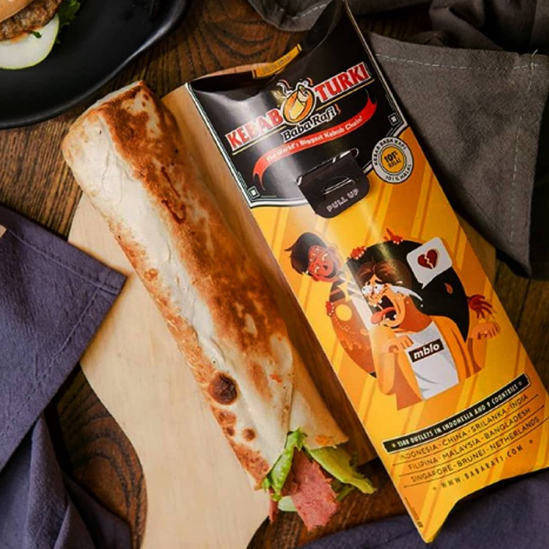 Starters Menu Background Image